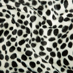 100% Polyester Velboa Fabric Prints 57