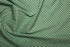 Polycotton Gingham – 1/8