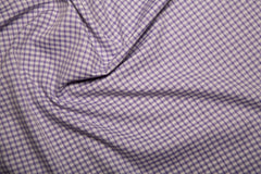 Polycotton Gingham – 1/8