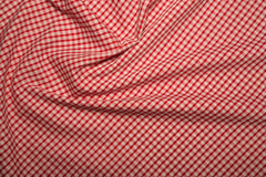 Polycotton Gingham – 1/8