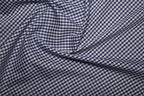 Polycotton Gingham – 1/8" Checks 45" - 8 Colours