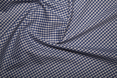 Polycotton Gingham – 1/8