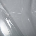 100% PVC Glass Clear Supple PVC Fabric 52" - Tailortime