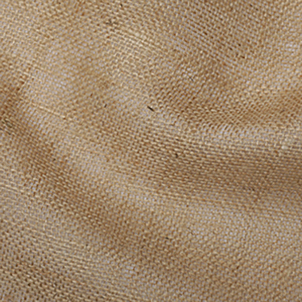 100% Jute Hessian Fabric - 60" - 2 Colours