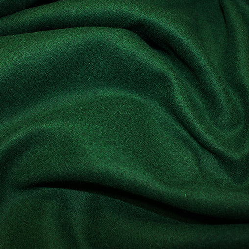 80% Wool 20% Nylon Baize 72" Poker & Snooker Table Fabric - 6 metres