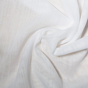 100% Cotton Egyptian Muslin Fabric 60" - 2 Colours