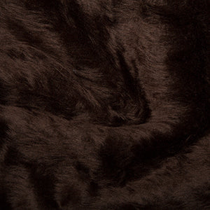 80% Acyrlic 20% Nylon Fur Fabric 54" - 7 Colours