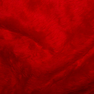 80% Acyrlic 20% Nylon Fur Fabric 54" - 7 Colours