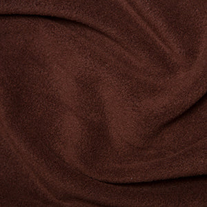 100% Polyester Plain Antipil Fleece Fabric 60" - 32 Colours