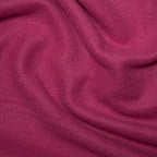 100% Polyester Plain Antipil Fleece Fabric 60" - 32 Colours