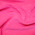 100% Polyester Plain Antipil Fleece Fabric 60" - 32 Colours