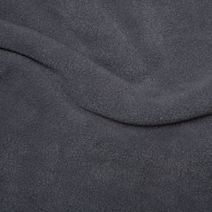 100% Polyester Plain Antipil Fleece Fabric 60" - 32 Colours