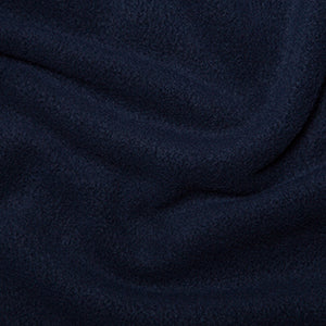 100% Polyester Plain Antipil Fleece Fabric 60" - 32 Colours