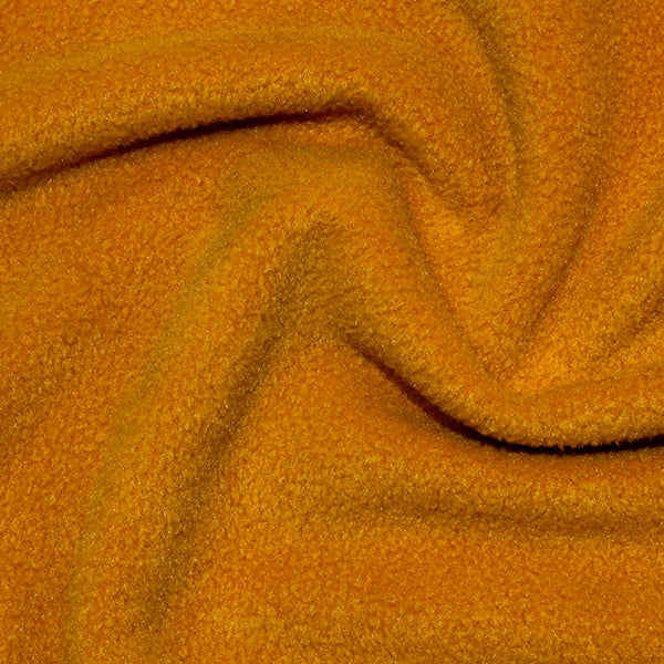 100% Polyester Plain Antipil Fleece Fabric 60" - 32 Colours