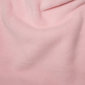100% Polyester Plain Antipil Fleece Fabric 60" - 32 Colours