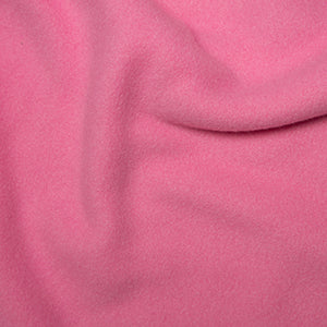 100% Polyester Plain Antipil Fleece Fabric 60" - 32 Colours