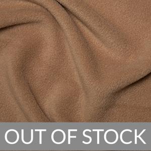 100% Polyester Plain Antipil Fleece Fabric 60" - 32 Colours