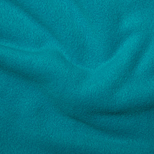 100% Polyester Plain Antipil Fleece Fabric 60" - 32 Colours