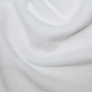 100% Polyester Plain Antipil Fleece Fabric 60" - 32 Colours