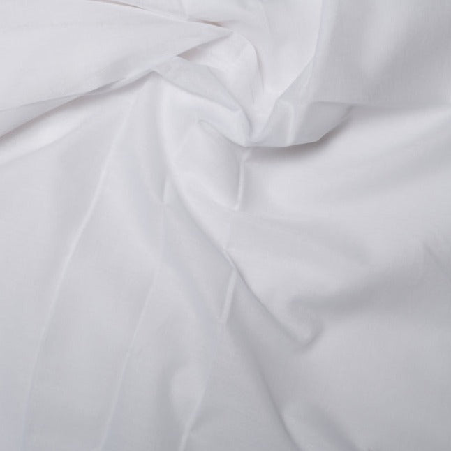 100% Cotton Interlinings – Superfine Cotton Fusible 36" - 3 Colours