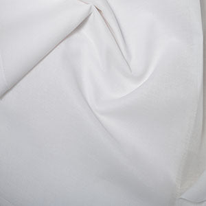 100% Cotton Fabric Interlinings – Cotton Non-Fusible 36" - 2 Colours