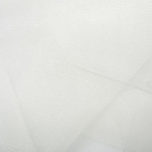 100% Nylon Tulle/Bridal Veiling 108" - 3 Colours