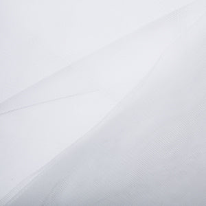 100% Nylon Tulle/Bridal Veiling 108" - 3 Colours