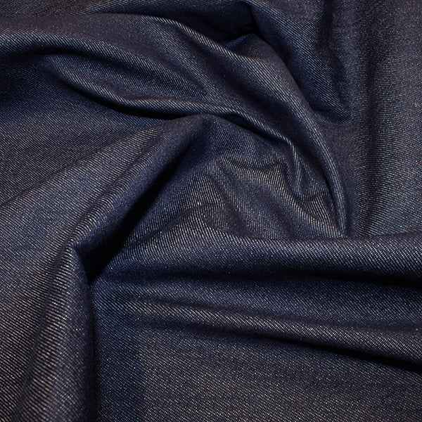 100% Cotton Denim – 7.5oz 60" - 2 Colours