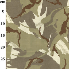 100% Cotton Camouflage Cotton Drill Fabric 60