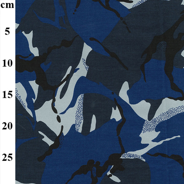 100% Cotton Camouflage Cotton Drill Fabric 60" - 4 Colours