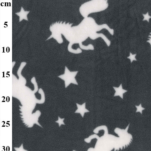 100% Polyester Fleece Fabric – Kids Designs 60" - 25 Colours