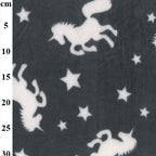 100% Polyester Fleece Fabric – Kids Designs 60" - 25 Colours