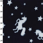 100% Polyester Fleece Fabric – Kids Designs 60" - 25 Colours