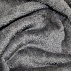 100% Polyester Supersoft Plain Fleece Fabric 62