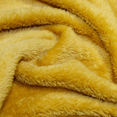 100% Polyester Supersoft Plain Fleece Fabric 62