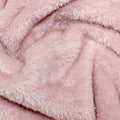 100% Polyester Supersoft Plain Fleece Fabric 62" - 8 Colours