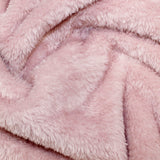 100% Polyester Supersoft Plain Fleece Fabric 62