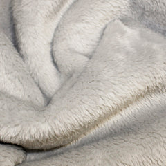 100% Polyester Supersoft Plain Fleece Fabric 62