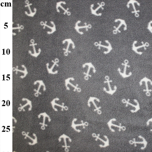 100% Polyester Fleece Fabric – Kids Designs 60" - 25 Colours