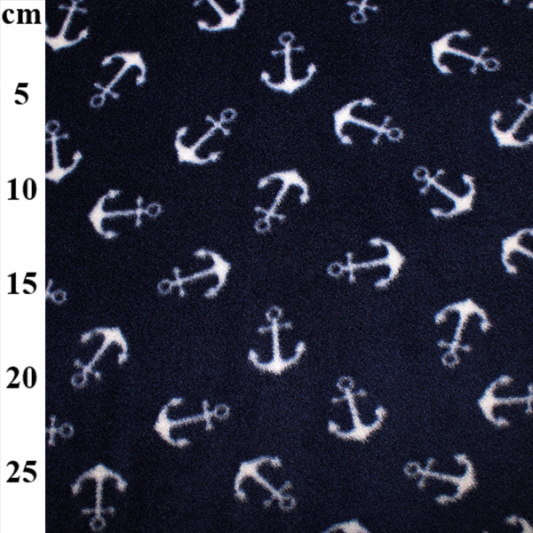 100% Polyester Fleece Fabric – Kids Designs 60" - 25 Colours