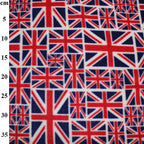 100% Polyester Fleece Fabric – Kids Designs 60" - 25 Colours
