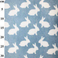 100% Polyester Easter Fleece Prints Fabric 60