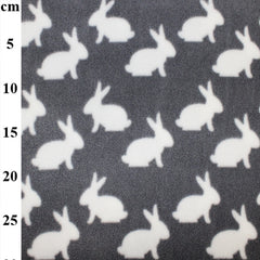 100% Polyester Easter Fleece Prints Fabric 60