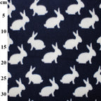 100% Polyester Fleece Fabric – Animal Designs 60" - 27 Colours