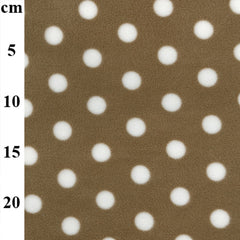 100% Polyester Fleece – Spots & Stars 60