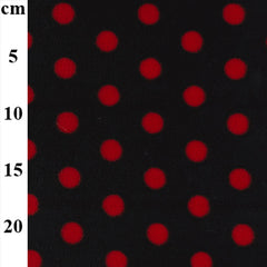 100% Polyester Fleece – Spots & Stars 60