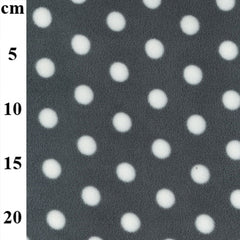100% Polyester Fleece – Spots & Stars 60