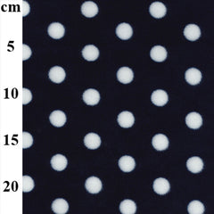 100% Polyester Fleece – Spots & Stars 60