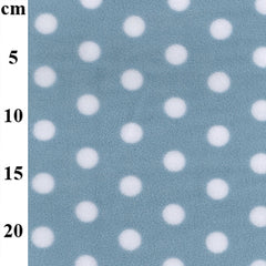 100% Polyester Fleece – Spots & Stars 60