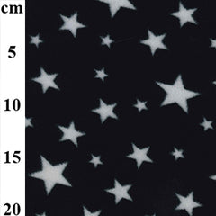 100% Polyester Fleece – Spots & Stars 60